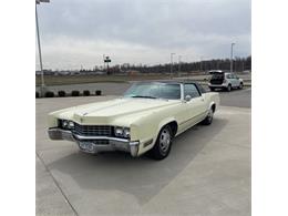 1967 Cadillac Eldorado (CC-1727495) for sale in Columbus, Indiana