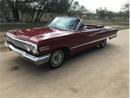 1963 Chevrolet Impala (CC-1720750) for sale in Fredericksburg, Texas