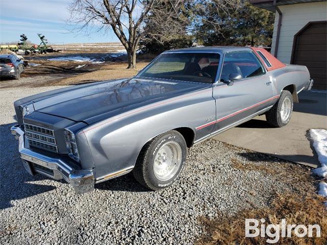 1976 Chevrolet Monte Carlo (CC-1727508) for sale in , 