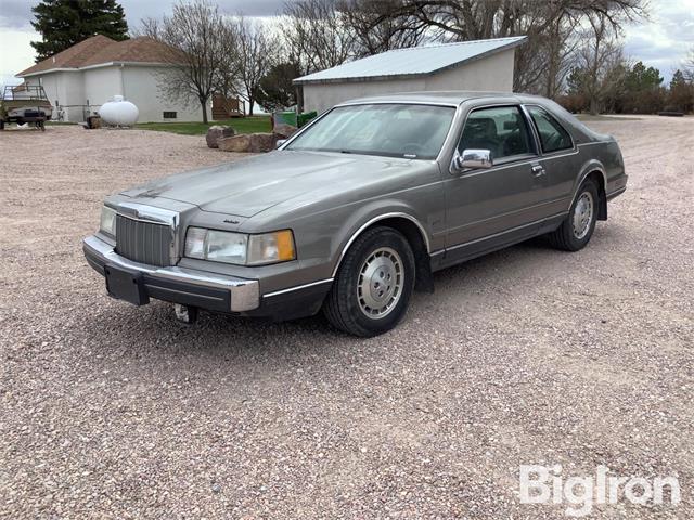 1987 Lincoln Mark VII (CC-1727523) for sale in , 