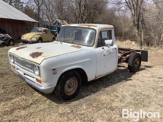 1971 International 1210 (CC-1727529) for sale in , 