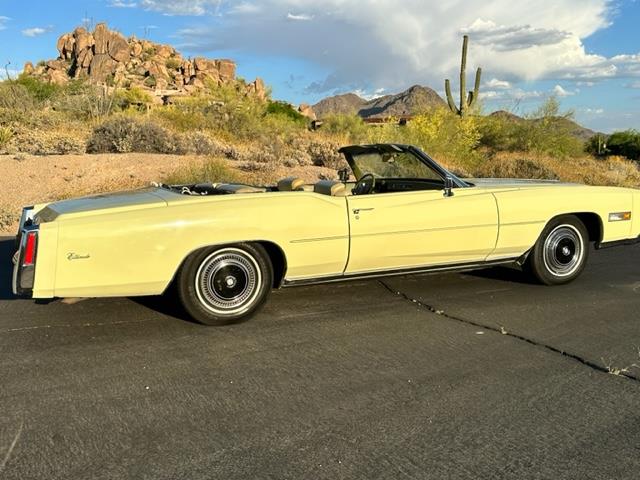 1976 Cadillac Eldorado (CC-1727532) for sale in SCOTTSDALE, Arizona