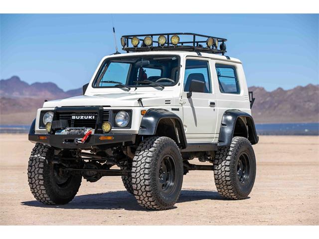 1987 Suzuki Samurai for Sale | ClassicCars.com | CC-1727535