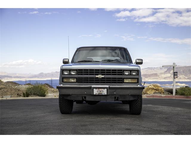 1989 Chevrolet Blazer (CC-1727545) for sale in Boulder City, Nevada, Nevada