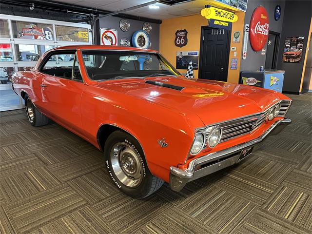 1967 Chevrolet Chevelle (CC-1727546) for sale in st-jerome, Quebec