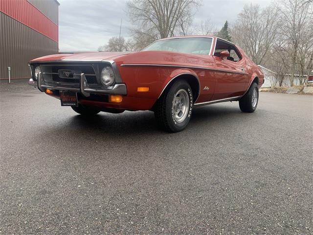 1972 Ford Mustang (CC-1720755) for sale in Annandale, Minnesota