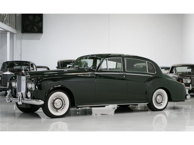 1963 Rolls-Royce Silver Cloud III (CC-1727551) for sale in St. Louis, Missouri