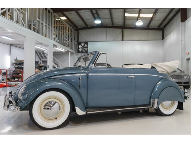 1955 Volkswagen Beetle (CC-1727558) for sale in St. Louis, Missouri
