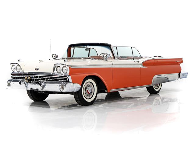1959 Ford Galaxie Skyliner (CC-1727560) for sale in st-leonard, Quebec