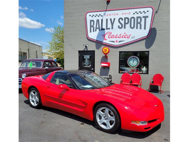 1999 Chevrolet Corvette (CC-1727562) for sale in Canton, Ohio