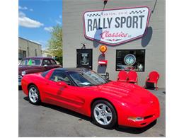 1999 Chevrolet Corvette (CC-1727562) for sale in Canton, Ohio