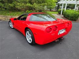 1999 Chevrolet Corvette (CC-1727562) for sale in Canton, Ohio