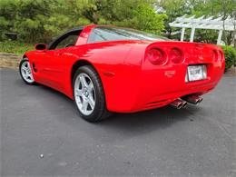 1999 Chevrolet Corvette (CC-1727562) for sale in Canton, Ohio