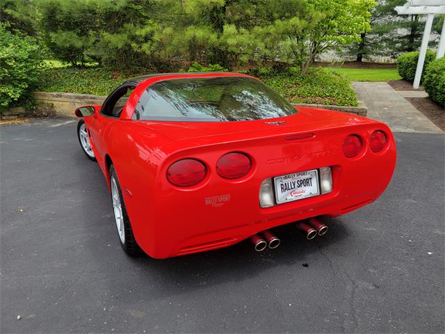 1999 Chevrolet Corvette (CC-1727562) for sale in Canton, Ohio