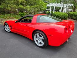 1999 Chevrolet Corvette (CC-1727562) for sale in Canton, Ohio