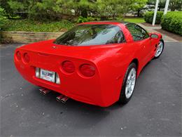 1999 Chevrolet Corvette (CC-1727562) for sale in Canton, Ohio