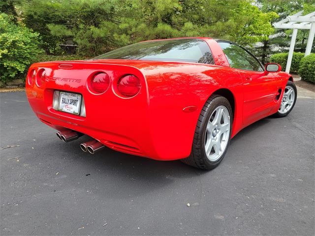 1999 Chevrolet Corvette (CC-1727562) for sale in Canton, Ohio