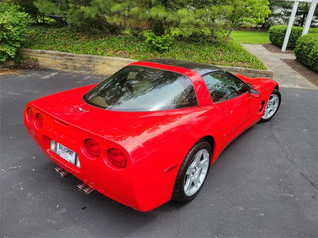 1999 Chevrolet Corvette (CC-1727562) for sale in Canton, Ohio