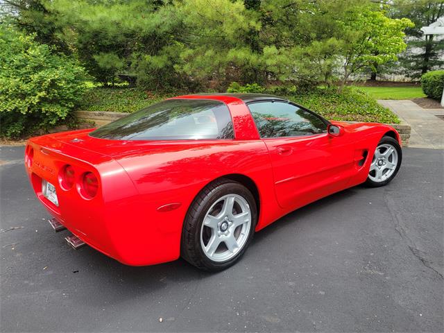 1999 Chevrolet Corvette (CC-1727562) for sale in Canton, Ohio