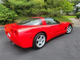 1999 Chevrolet Corvette (CC-1727562) for sale in Canton, Ohio