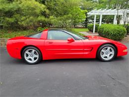 1999 Chevrolet Corvette (CC-1727562) for sale in Canton, Ohio