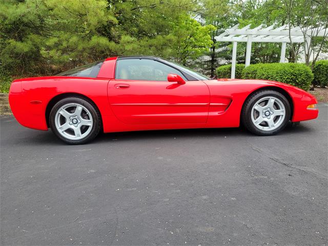 1999 Chevrolet Corvette (CC-1727562) for sale in Canton, Ohio