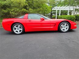 1999 Chevrolet Corvette (CC-1727562) for sale in Canton, Ohio