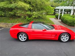1999 Chevrolet Corvette (CC-1727562) for sale in Canton, Ohio