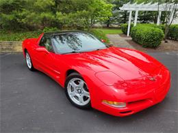 1999 Chevrolet Corvette (CC-1727562) for sale in Canton, Ohio