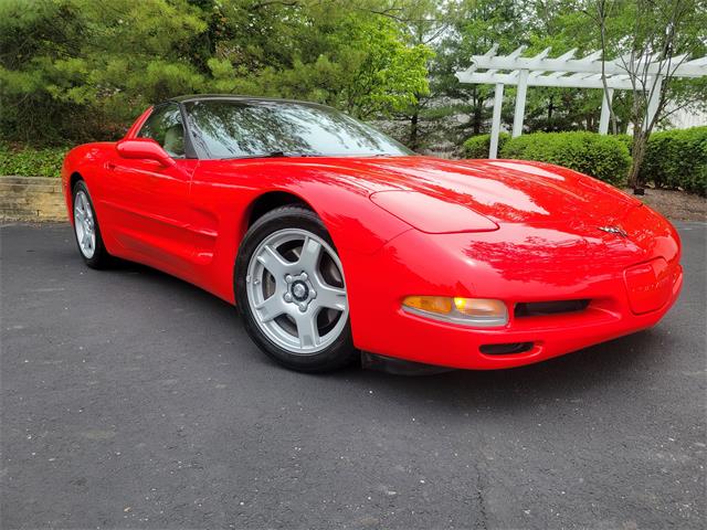 1999 Chevrolet Corvette (CC-1727562) for sale in Canton, Ohio