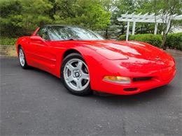 1999 Chevrolet Corvette (CC-1727562) for sale in Canton, Ohio