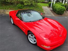1999 Chevrolet Corvette (CC-1727562) for sale in Canton, Ohio