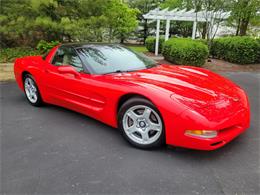 1999 Chevrolet Corvette (CC-1727562) for sale in Canton, Ohio