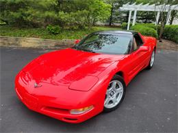 1999 Chevrolet Corvette (CC-1727562) for sale in Canton, Ohio