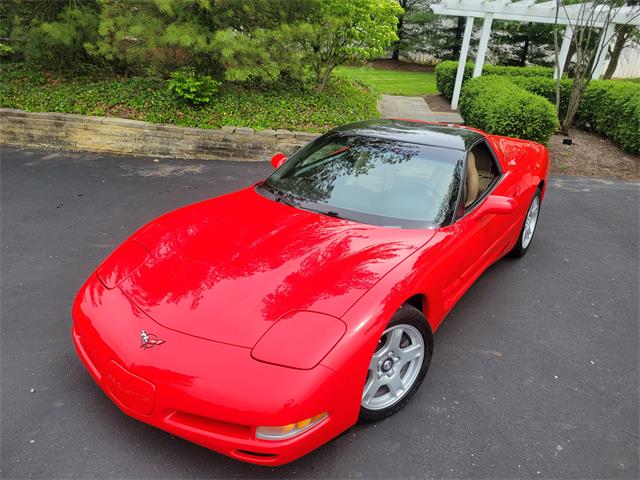 1999 Chevrolet Corvette (CC-1727562) for sale in Canton, Ohio