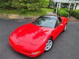 1999 Chevrolet Corvette (CC-1727562) for sale in Canton, Ohio