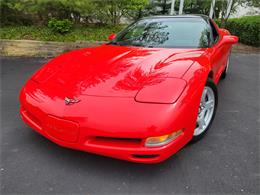 1999 Chevrolet Corvette (CC-1727562) for sale in Canton, Ohio
