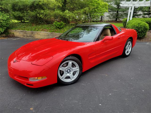 1999 Chevrolet Corvette (CC-1727562) for sale in Canton, Ohio