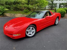 1999 Chevrolet Corvette (CC-1727562) for sale in Canton, Ohio