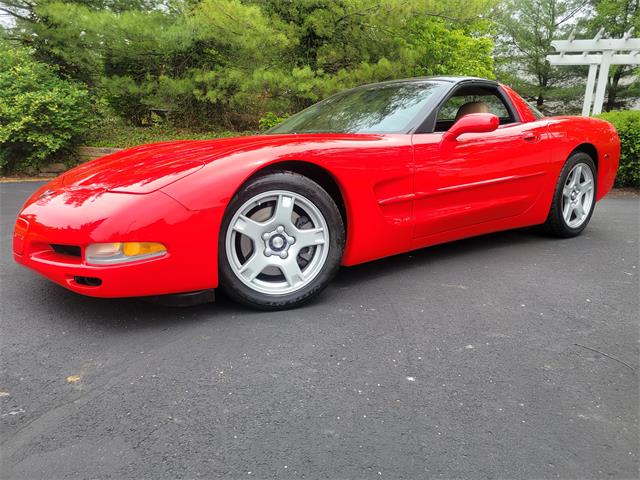 1999 Chevrolet Corvette (CC-1727562) for sale in Canton, Ohio