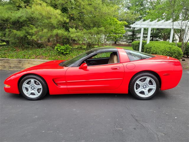 1999 Chevrolet Corvette (CC-1727562) for sale in Canton, Ohio