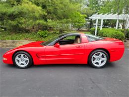 1999 Chevrolet Corvette (CC-1727562) for sale in Canton, Ohio