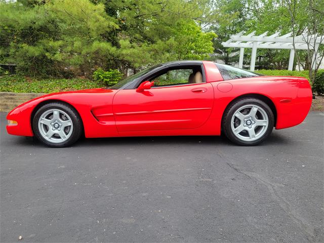 1999 Chevrolet Corvette (CC-1727562) for sale in Canton, Ohio