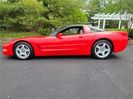 1999 Chevrolet Corvette (CC-1727562) for sale in Canton, Ohio