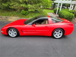 1999 Chevrolet Corvette (CC-1727562) for sale in Canton, Ohio