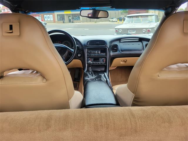 1999 Chevrolet Corvette (CC-1727562) for sale in Canton, Ohio