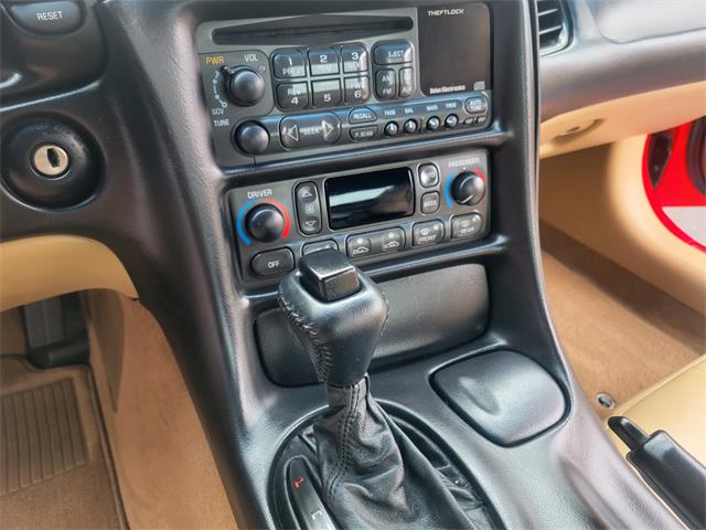1999 Chevrolet Corvette (CC-1727562) for sale in Canton, Ohio