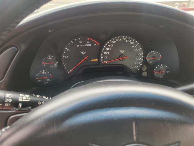 1999 Chevrolet Corvette (CC-1727562) for sale in Canton, Ohio