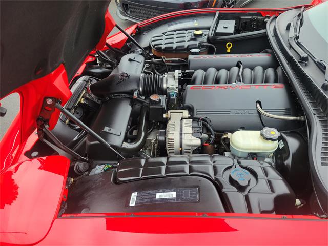 1999 Chevrolet Corvette (CC-1727562) for sale in Canton, Ohio