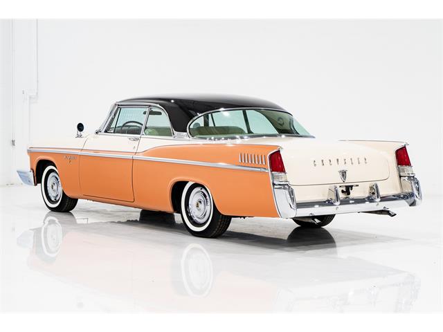 1956 Chrysler New Yorker (CC-1727564) for sale in st-leonard, Quebec